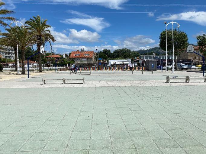 Samil Primera Linea De Playa Βίγκο Εξωτερικό φωτογραφία