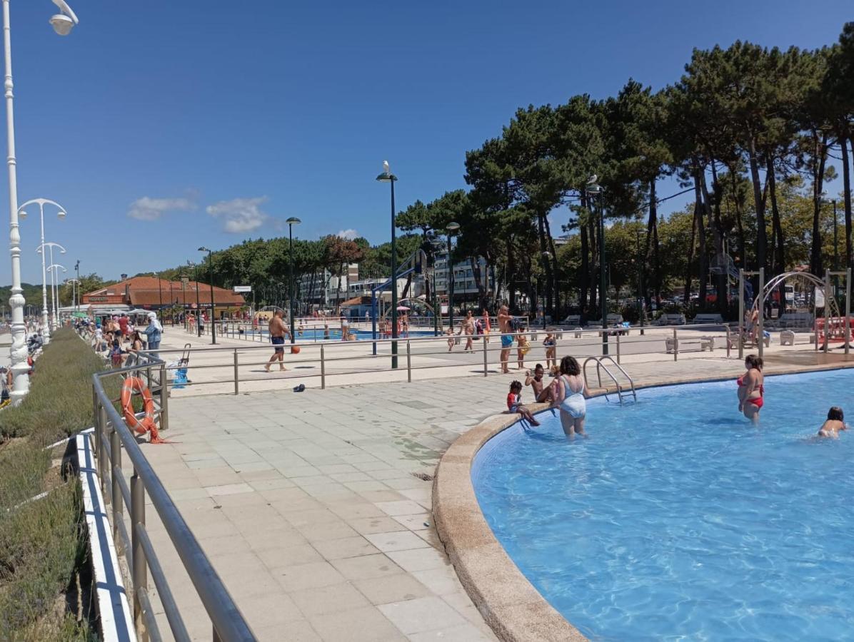 Samil Primera Linea De Playa Βίγκο Εξωτερικό φωτογραφία