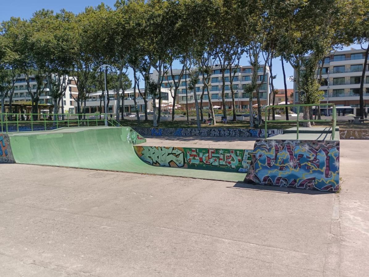 Samil Primera Linea De Playa Βίγκο Εξωτερικό φωτογραφία