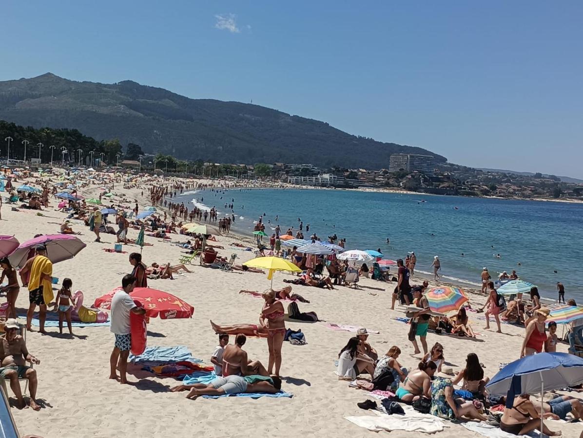 Samil Primera Linea De Playa Βίγκο Εξωτερικό φωτογραφία