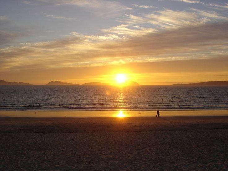 Samil Primera Linea De Playa Βίγκο Εξωτερικό φωτογραφία